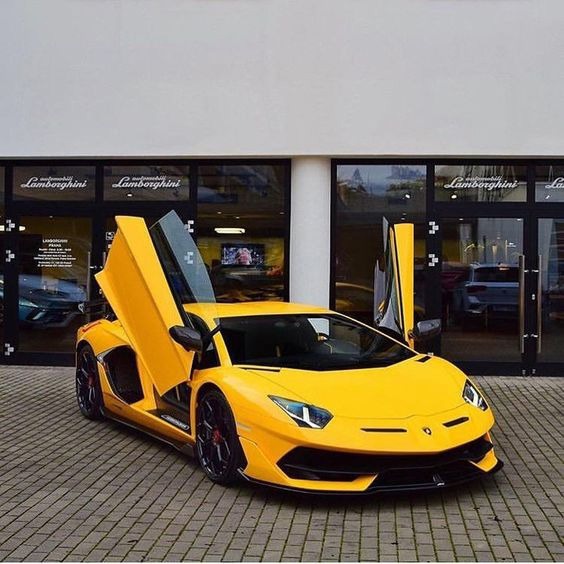 Lamborghini Aventador S